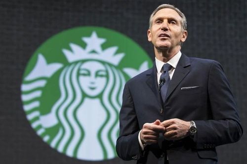 Trải nghiệm mở quầy cafe tí hon của cựu chủ tịch Starbucks