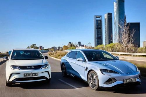 Nghị sĩ Mỹ muốn 'cấm cửa' xe Trung Quốc nhằm bảo vệ ôtô Mỹ
