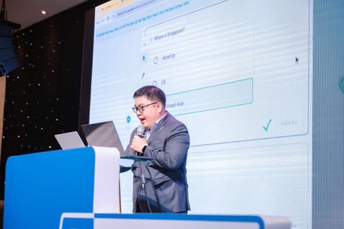 TP.HCM sắp có công cụ dự đoán điểm thi của học sinh?