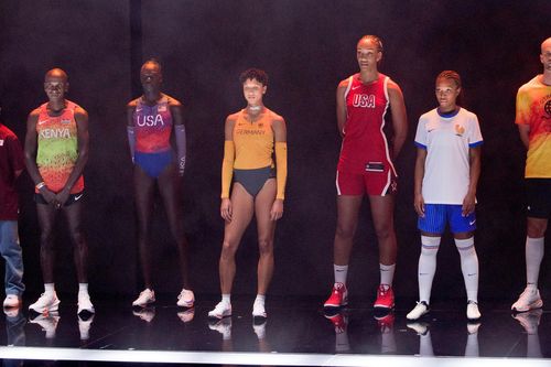 Nike gây phản ứng