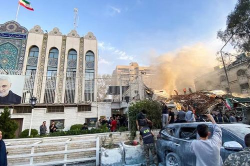 Việt Nam và các nước khuyến cáo cộng đồng về xung đột Iran-Israel leo thang