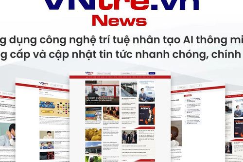 Có gì đặc biệt ở trang tin tức điện tử tổng hợp VNtre.vn?
