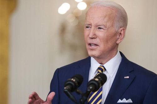 Ông Biden gửi thông điệp đặc biệt đến Iran