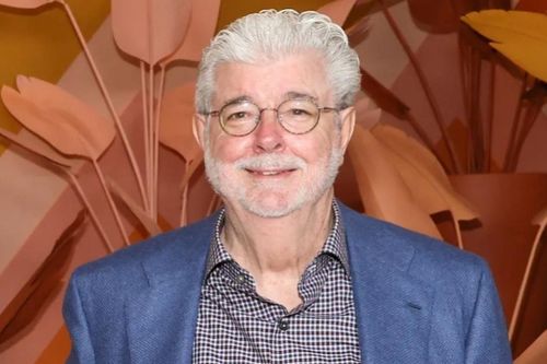 George Lucas nhận Cành cọ vàng danh dự tại LHP Cannes