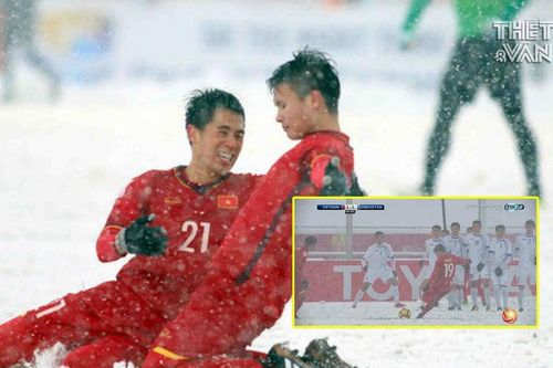 AFC tôn vinh cầu thủ Việt Nam, nhắc khoảnh khắc 'chào sân' với thế giới