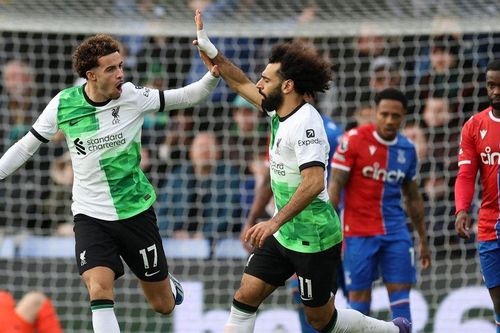Lịch thi đấu bóng đá hôm nay 14/4: Liverpool vs Crystal Palace, Arsenal vs Aston Villa