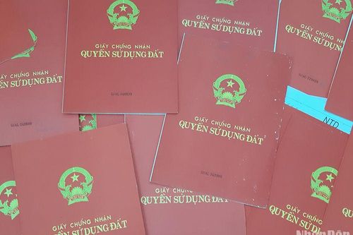 Quảng Ngãi phê bình 6 huyện, thị xã, thành phố chậm trễ giải quyết thủ tục hành chính lĩnh vực đất đai