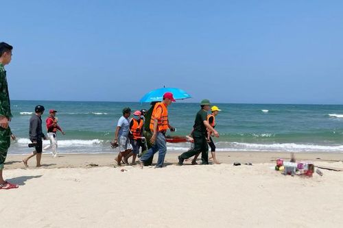 Tìm thấy thi thể còn lại trong vụ hai anh em bị đuối nước ở Đà Nẵng