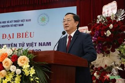 Hội Năng lượng nguyên tử Việt Nam tổ chức Đại hội nhiệm kỳ 2024-2029
