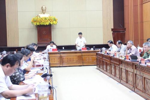 Quảng Nam bàn giải pháp tháo gỡ khó khăn cho doanh nghiệp, tránh sự đùn đẩy, né tránh