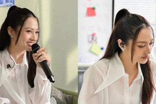 Bảo Anh đồng cảm và muốn chia sẻ áp lực của những người trẻ đang quay cuồng với công việc