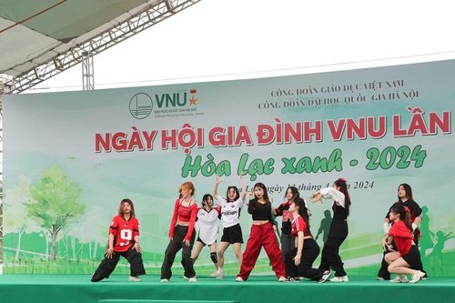 Đại học Quốc gia Hà Nội hướng tới năm 2030 đạt quy mô đô thị 100.000 người