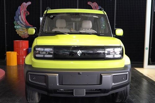 'Soi' Baojun Yep Plus 2024 từ 306 triệu đồng liệu có về Việt Nam?