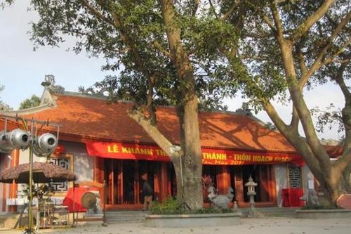 Hoạch Trạch khí tàng, anh hùng xuất thế
