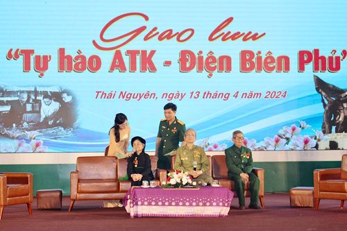 Tự hào ATK - Điện Biên Phủ