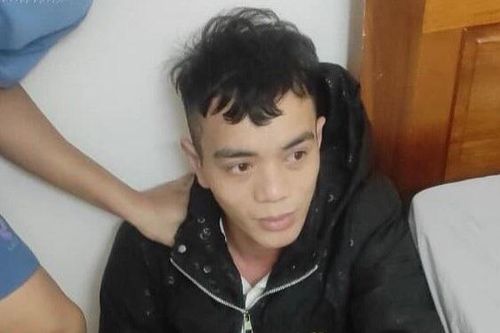Bắt được 2 thanh niên xăm trổ vào cửa hàng cướp giật điện thoại ở Vĩnh Phúc