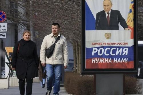 Người Nga nghĩ gì về công việc của Tổng thống Putin?