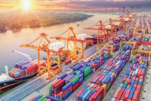 Ngôi sao logistics ở châu Á