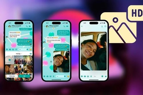 Cách gửi ảnh HD trên Messenger rõ nét như ảnh gốc cực đơn giản