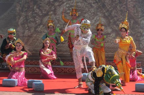Bảo tồn nghệ thuật truyền thống gắn với phát triển du lịch