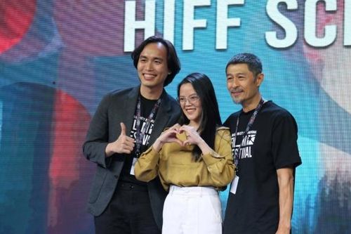 Liên hoan phim quốc tế TP HCM lần thứ nhất trao 2 giải thưởng tiềm năng