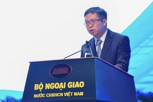 Bổ nhiệm ông Phạm Thanh Bình giữ chức Thứ trưởng Bộ Ngoại giao