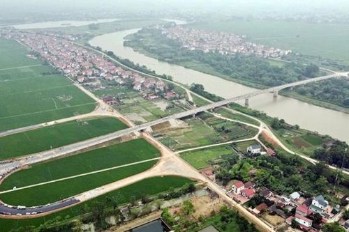 Hà Nội thông xe kỹ thuật tuyến đường kết nối cầu Xuân Cẩm đi Bắc Giang