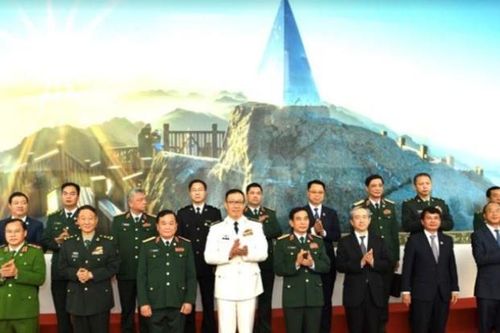 10 năm Giao lưu hữu nghị Quốc phòng biên giới Việt - Trung: Mô hình hợp tác hiệu quả, đặc sắc