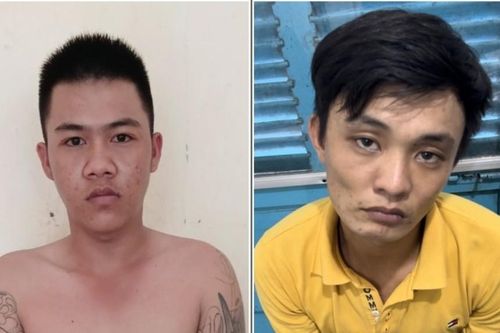 Long An: Mang tiền án, 2 đối tượng vẫn làm 'đạo chích'