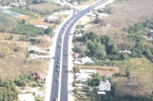 Bình Dương cho thông xe một đoạn thuộc tuyến tạo lực 3.800 tỷ đồng