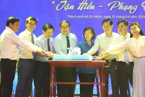 Chặng đường 30 năm tận hiến, phụng sự cộng đồng của Trung tâm Công tác xã hội Thanh thiếu niên