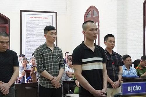 Tuyên án tử hình ba đối tượng buôn bán, vận chuyển hơn 3kg ma túy