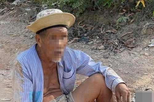 Truy tìm chiếc xe tông dập nát hai bàn chân cụ ông 85 tuổi rồi bỏ trốn