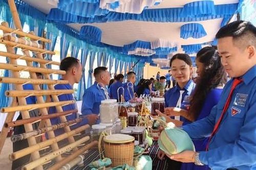 Nâng bước khởi nghiệp cho thanh niên