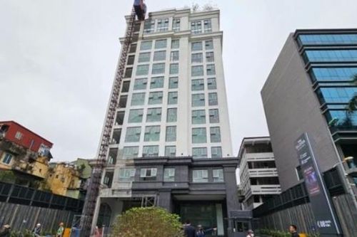 Tin bất động sản ngày 13/4: Dự án Tổ hợp nhà ở và văn phòng Miracle Tower liên tiếp chậm tiến độ