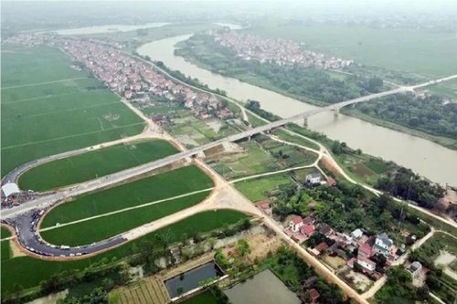 Thông xe kỹ thuật đường kết nối cầu vượt Xuân Cẩm