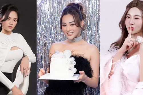 Đường tình trái ngược của Phương Oanh, Thu Quỳnh và Thanh Hương