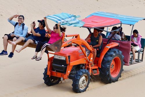 5 đường du lịch 'vui, bổ, rẻ', không cần mua vé bay giá ngất ngưởng dịp lễ 30/4