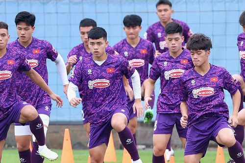 U23 Việt Nam: Tuy không cao nhưng vẫn khiến đối thủ phải dè chừng