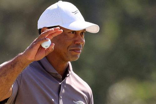 Vòng 2 The Masters: Trang sử mới của Tiger Woods