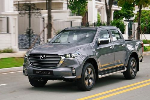 Top 10 xe bán chậm tháng 3: Mazda BT-50, Toyota Hilux và Yaris doanh số 'đội sổ'