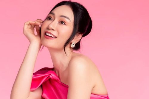 Nhan sắc trẻ trung của 'phu nhân chủ tịch' U50 Quách Thu Phương