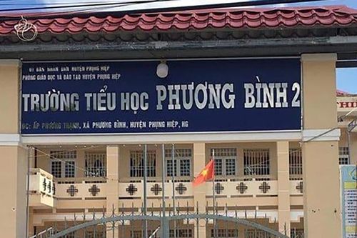 Phó hiệu trưởng trường tiểu học bị chém trong phòng làm việc