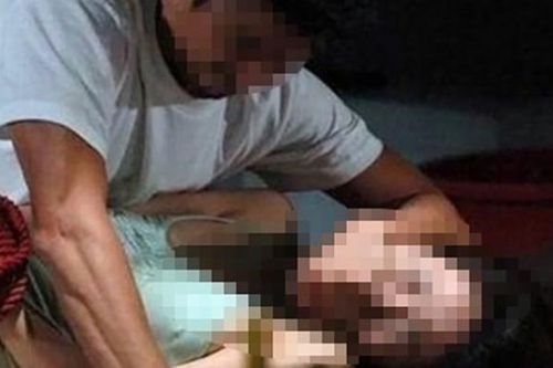 Cha dượng nhiều lần hiếp dâm con riêng của vợ