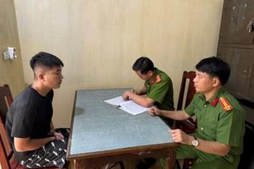 Khởi tố 4 đối tượng bắt giữ người trái pháp luật
