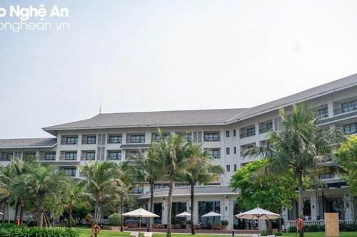 Các cơ sở lưu trú ở Cửa Lò sẵn sàng đón khách du lịch
