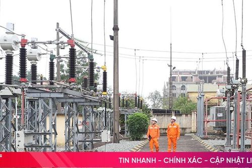 Sản lượng điện thương phẩm của Hà Tĩnh tăng 10,75%