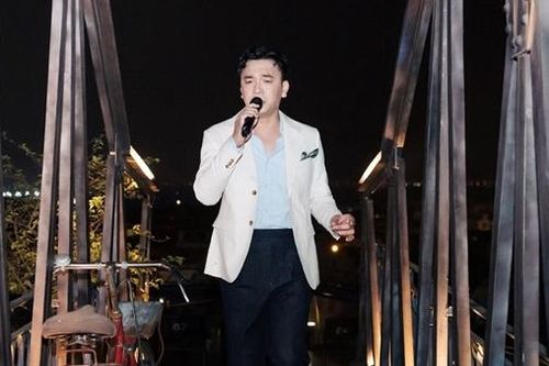 Ca sĩ Lê Việt Anh: Giấc mơ về những khung trời khác