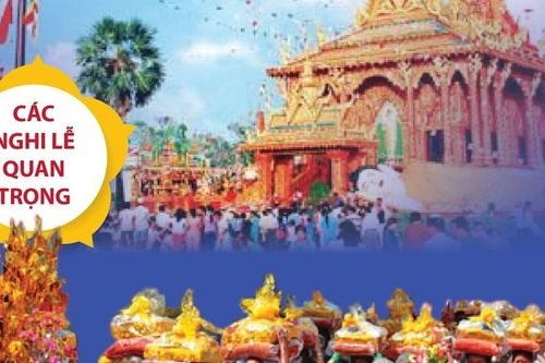 Tết Chôl Chnăm Thmây - Lễ hội mang đậm màu sắc văn hóa của đồng bào Khmer