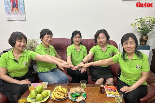'Mái nhà chung' của những bệnh nhân ung thư vú